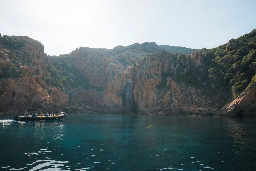 From Porto: Piana Creeks and Scandola Semi-Rigid Boat Tour - Who this boat tour is best for