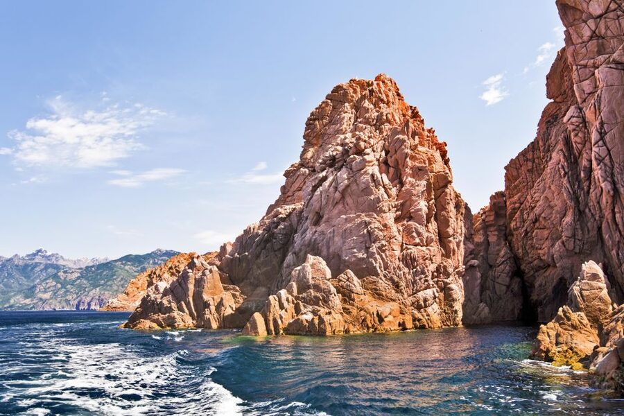 From Porto: Scandola and Calanche de Piana Boat Tour - From Porto to a Semi-Rigid Boat, and Why That Matters