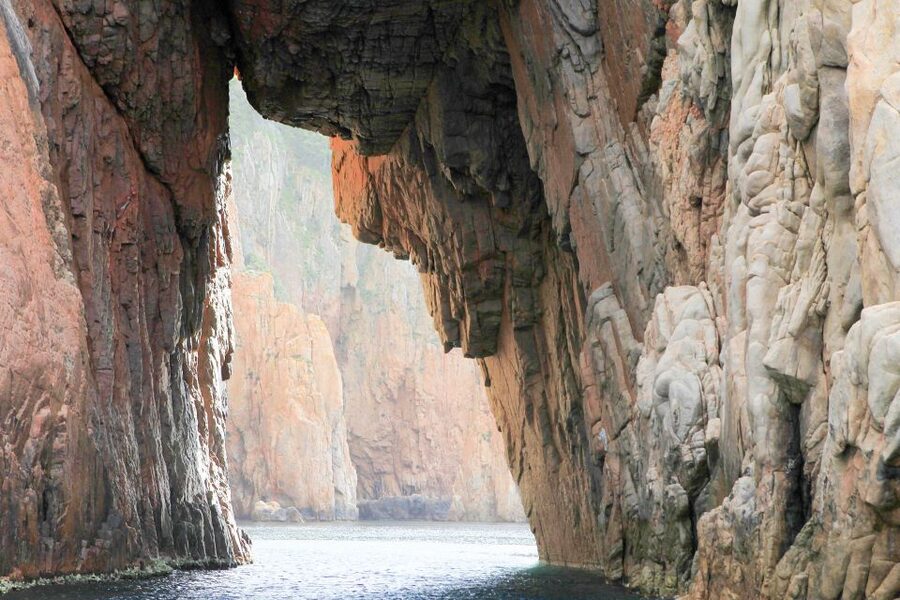 From Porto: Scandola and Calanche de Piana Boat Tour - Gulf of Porto Cruising and the Guided Touch Before Scandola