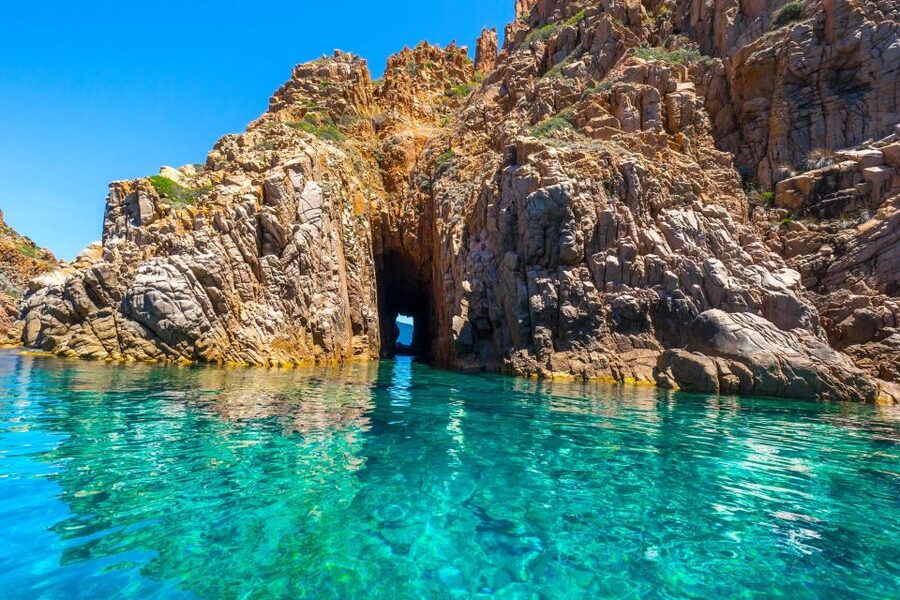 From Porto: Scandola & Girolata Tour by Boat - Calanche de Piana option: when pink granite fits your day