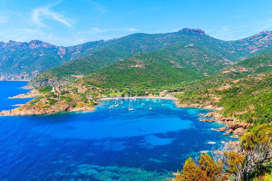 From Porto: Scandola & Girolata Tour by Boat - Practical tips for a smoother day on the water