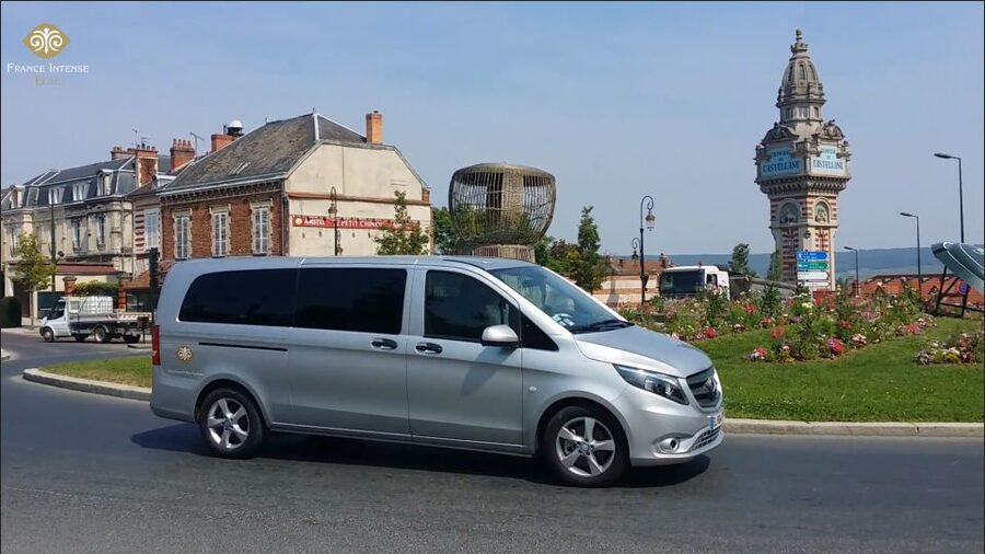 From Reims: Champagne Day Trip to 3 Family Domains & Lunch - Hautvillers: Dom Pérignon’s resting place and the meaning of the village