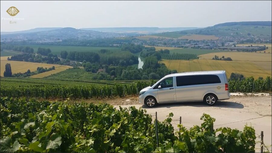 From Reims: Champagne Day Trip to 3 Family Domains & Lunch - Starting at Reims Gare: smooth pickup, real momentum