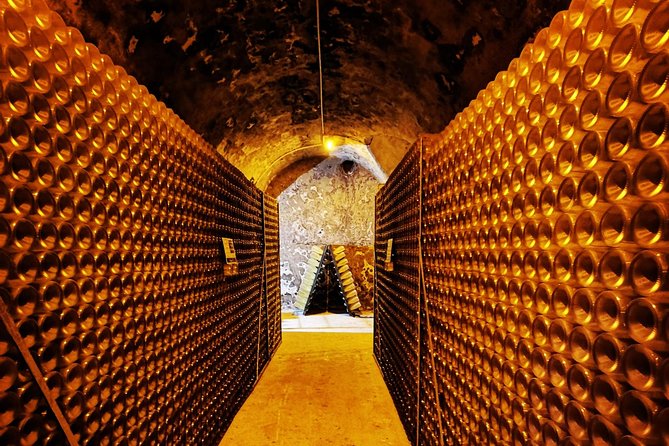 From Reims Champagne Day Trip Veuve Clicquot Local Domain & Lunch - Lunch in Reims: a real reset, not a rushed bite