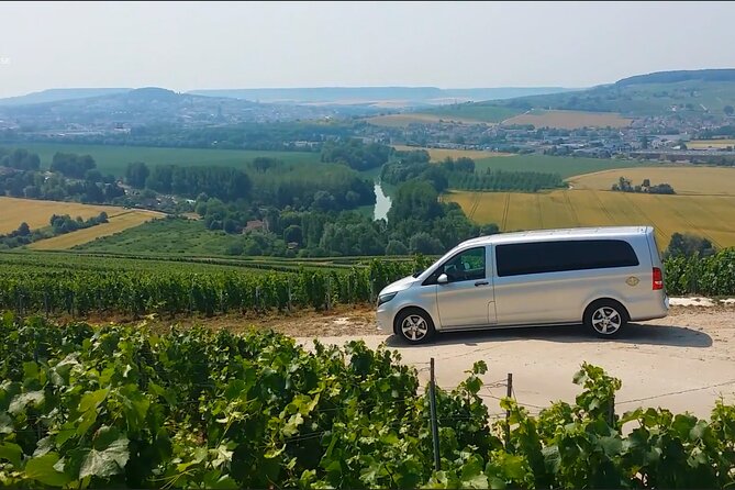 From Reims Champagne Day Trip Veuve Clicquot Local Domain & Lunch - Price and value for $399.09 per person