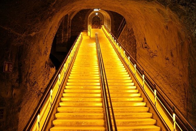 From Reims Champagne Day Trip Veuve Clicquot Local Domain & Lunch - Who should book this Champagne day trip