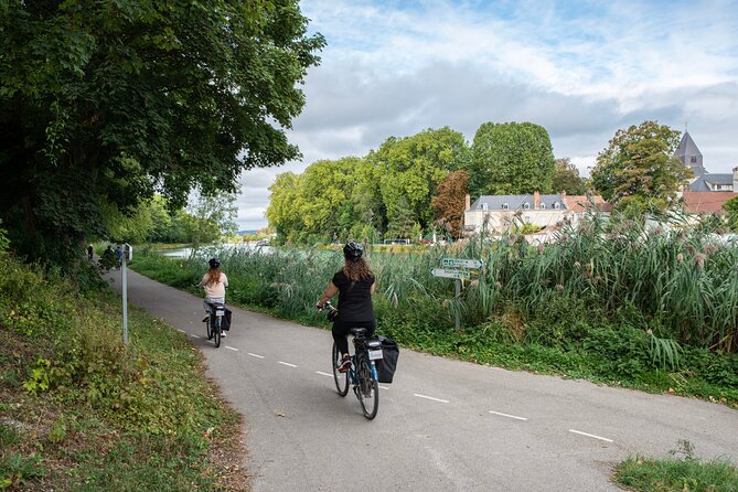 From Reims Full day Electric bike Champagne and lunch - Group size and guides: why the small format matters
