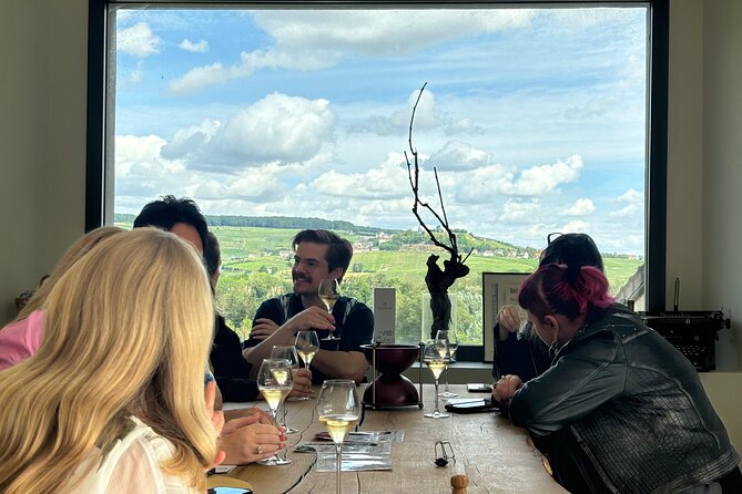 From Reims morning Champagne family growers - A Reims morning Champagne tour that feels human