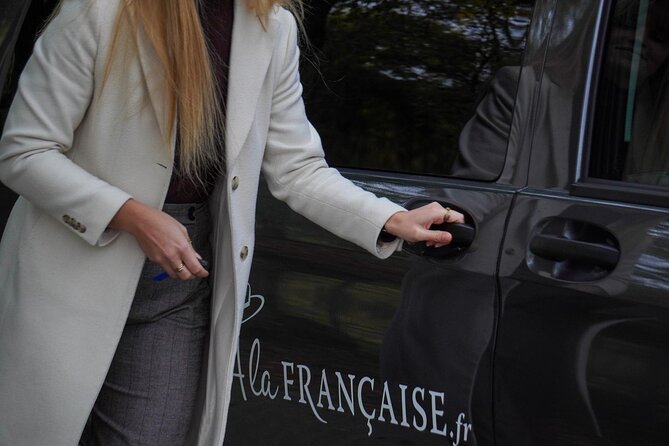From Reims morning Champagne family growers - What you learn when the guide explains the full Champagne process