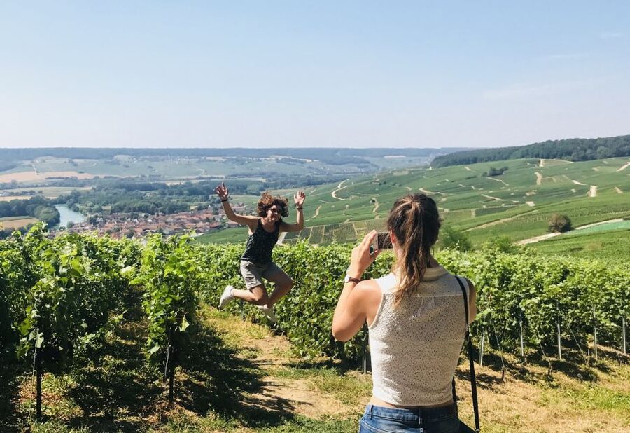 From Reims: Morning Champagne Tour and Tastings - Stop One at a Boutique Producer: From Vine to Cellar and Three Cuvées
