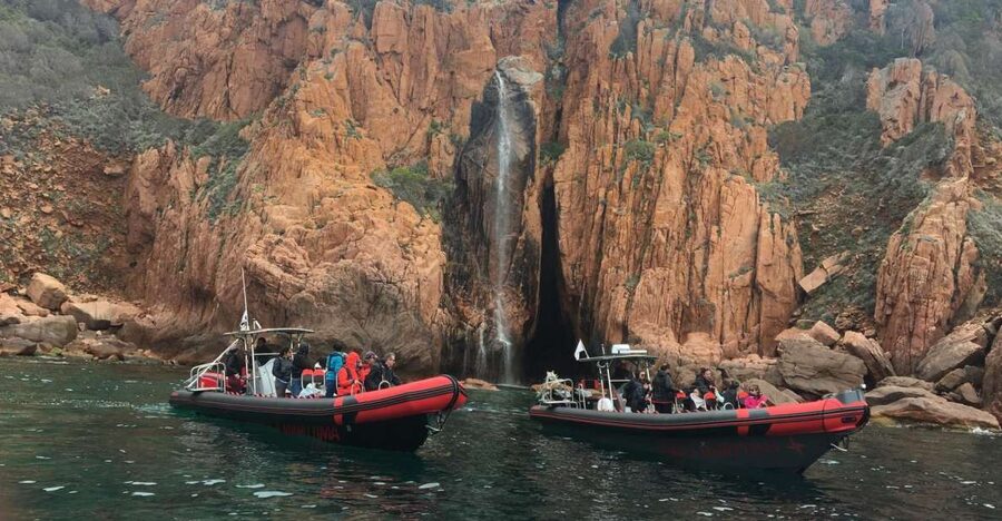 From Sagone/Cargèse: Piana, Scandola, Girolata Boat Tour - Price and value: is $91 worth a 4 to 4.5 hour UNESCO boat day?