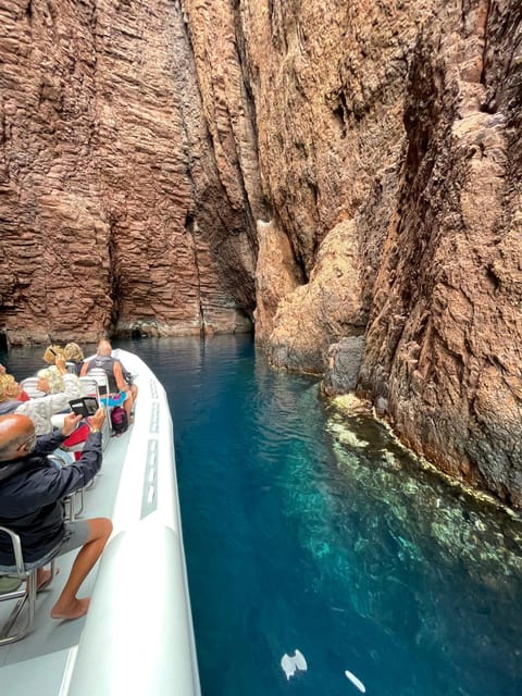 From Sagone/Cargèse: Scandola and Calanques de Piana Cruise - Should You Book This Scandola and Piana Cruise?
