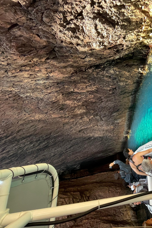 From Sagone/Cargèse: Scandola and Calanques de Piana Cruise - What to Bring and Know Before You Go