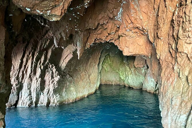 From Sagone/Cargèse: Scandola Girolata Calanques Piana Snorkeling - The Route: 4.5 Hours That Fits Real Life