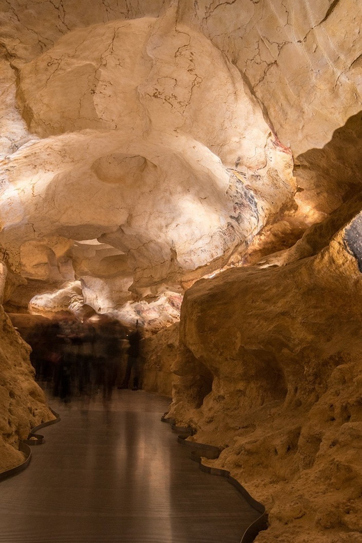 From Sarlat-la-Canéda: Lascaux IV and Cave Art Full-Day Tour - Rouffignac near Peyzac-le-Moustier: real cave art, real atmosphere