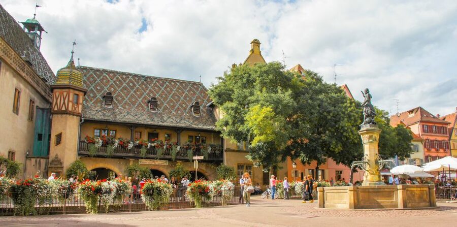 From Strasbourg: Best Of Alsace Historical Day Trip - Kaysersberg-Vignoble: fortified bridge vibes in one hour