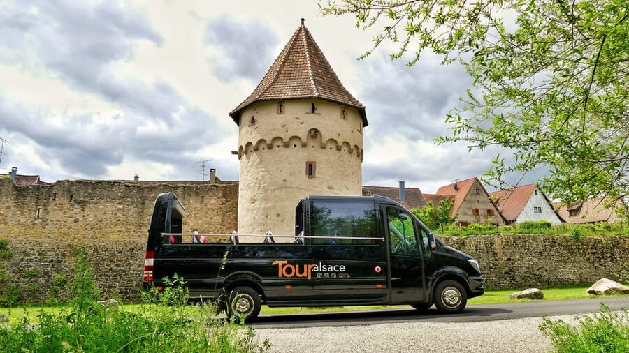 From Strasbourg: Medieval Villages & Wine Tasting Day Trip - Key Points Before You Go