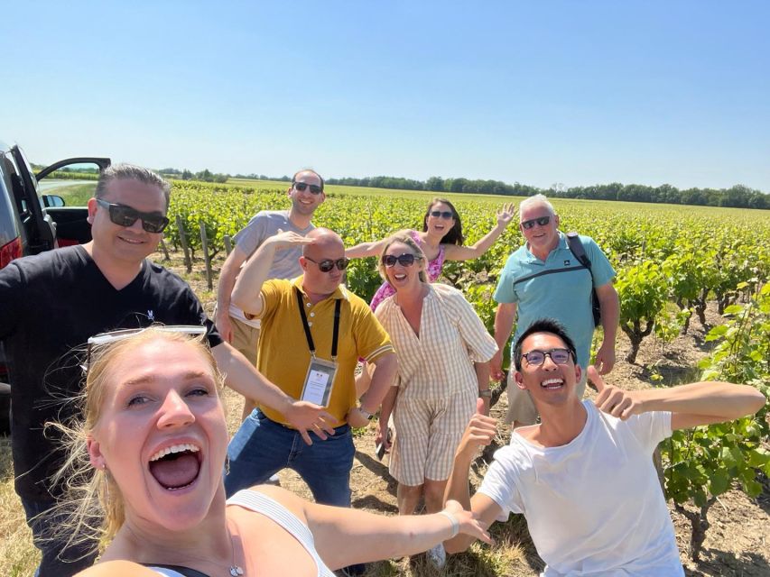 From Tours: Afternoon Loire Valley Wine Tour - Key things to know before you go
