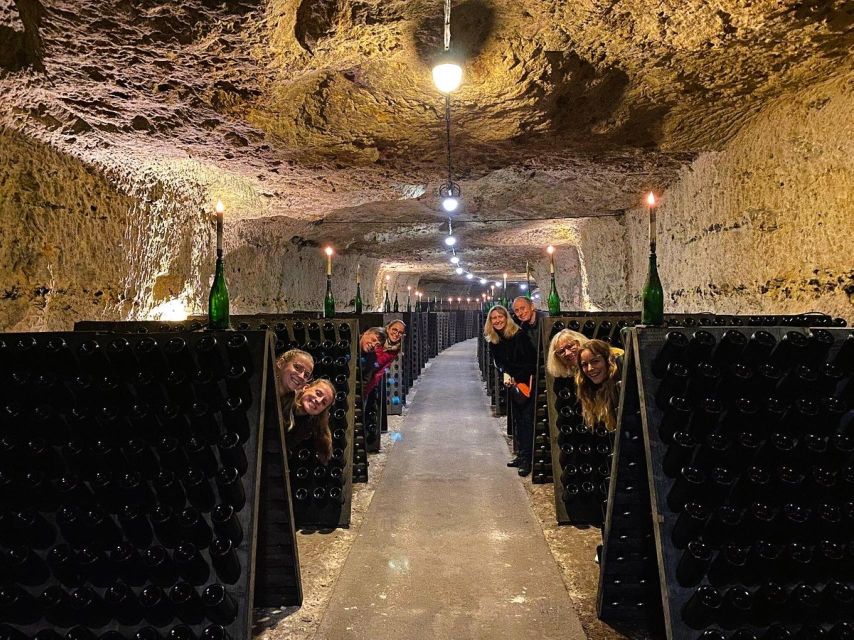 From Tours: Afternoon Loire Valley Wine Tour - From the Tourist Office to Vouvray: the afternoon plan in 270 minutes