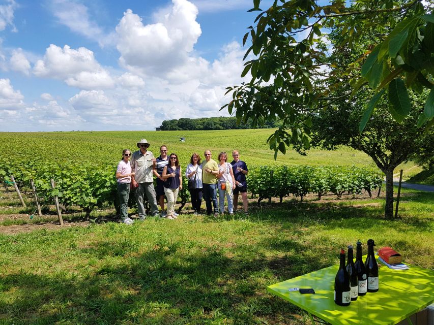 From Tours: Afternoon Loire Valley Wine Tour - Vouvray winery stop: vats, caves, and what makes this appellation special