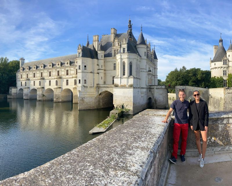 From Tours: Chambord, Chenonceau & Lunch at Family Chateau - Price and What You’re Really Paying For at $281