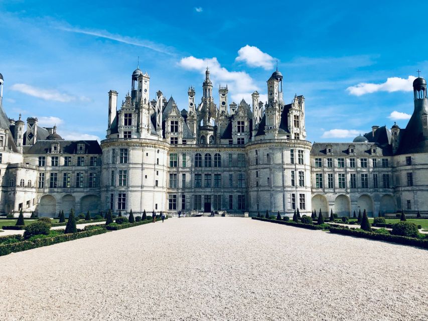 From Tours: Chenonceau and Chambord Castles Guided Tour - Key things to know before you go