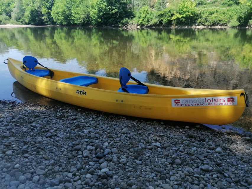 From Vitrac: Dordogne River Canoe Rental - Key points you’ll care about before you paddle