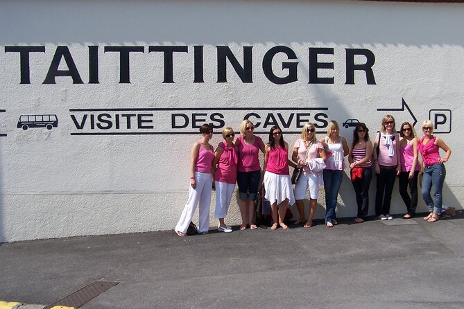 Full Day All-inclusive Tour in Champagne from Paris in a Minivan - Leaving Paris at 7am with breakfast in hand