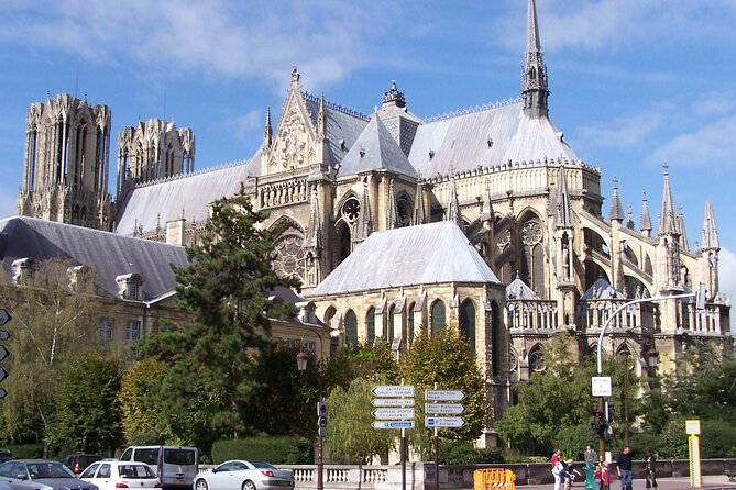 Full Day All-inclusive Tour in Champagne from Paris in a Minivan - What you really get for $284.20 per person