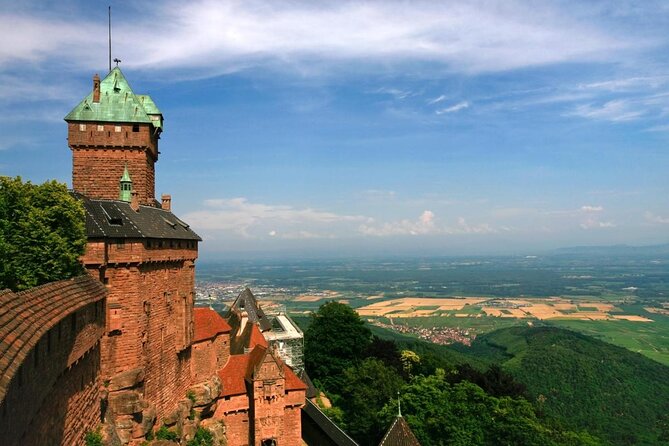 FULL DAY ALSACE PRIVATE TOUR : Tailored by your Friendly Driver - Key highlights worth planning around