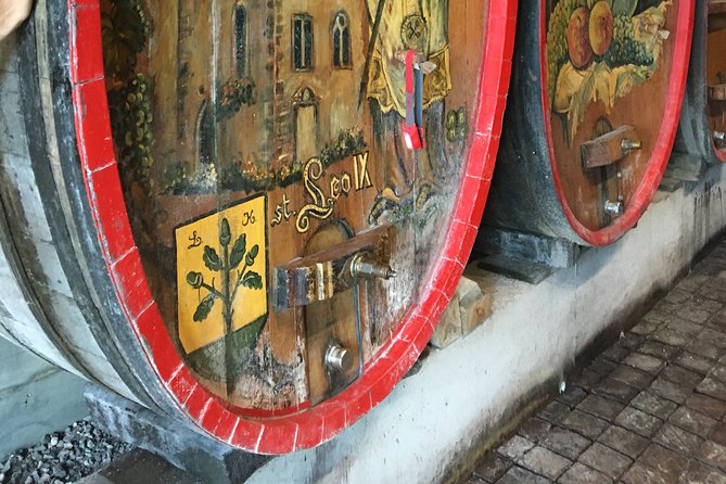 FULL DAY ALSACE PRIVATE TOUR : Tailored by your Friendly Driver - Stop 4, Colmar’s Little Venice, and when it replaces something calmer