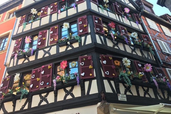 FULL DAY ALSACE PRIVATE TOUR : Tailored by your Friendly Driver - The day’s flow from Strasbourg pickup to early momentum