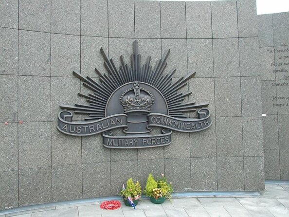 Full day Australian Battlefields Tour - Key highlights to look for