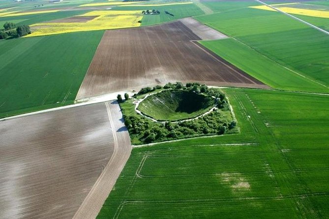 Full day Australian Battlefields Tour - The Somme valley viewpoints: learning the terrain behind the battles