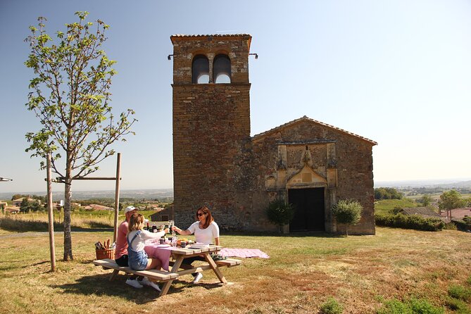Full-Day Beaujolais Wine Tour - Picnic Lunch Included - From Lyon to Beaujolais with Petra behind the wheel