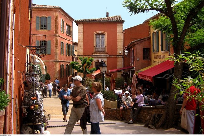 Full Day Best of Provence Tour from Avignon - Stop 6, Pont du Gard: how to enjoy UNESCO time at the end of the day