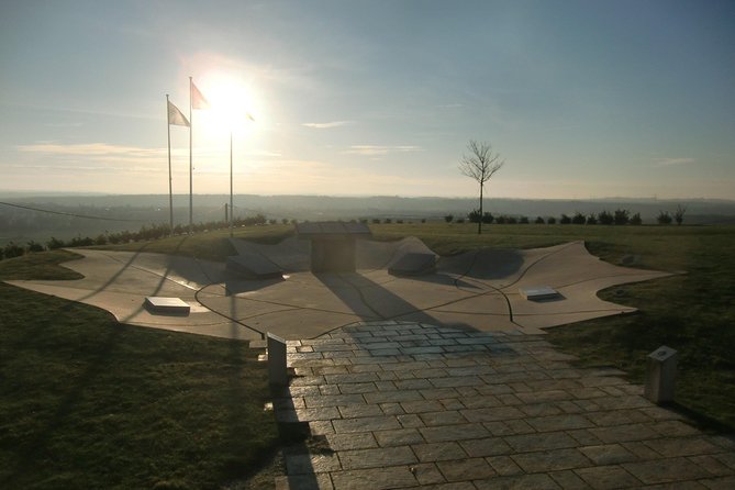 Full-Day Canadian Battlefields & sites Normandy Tour from Bayeux - How the Guide Changes Everything, From Remy to Emmanuel