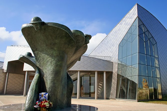 Full-Day Canadian Battlefields & sites Normandy Tour from Bayeux - Juno Beach: From the Sands to the First Assaults