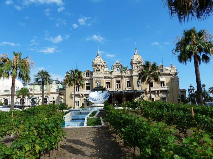 Full-Day Monaco, Monte-Carlo & Eze Tour from Cannes - Fragonard Perfume Factory in Èze, and Why It’s More Than a Tour Stop