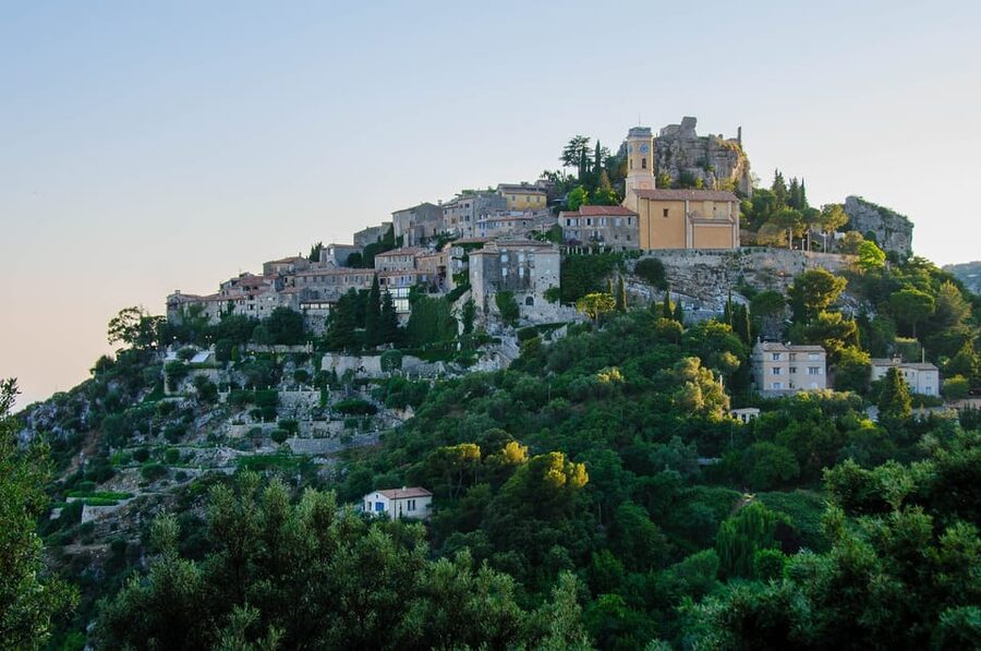 Full-Day Monaco, Monte-Carlo & Eze Tour from Cannes - Rock of Monaco: Views, Streets, and Optional Palace Time