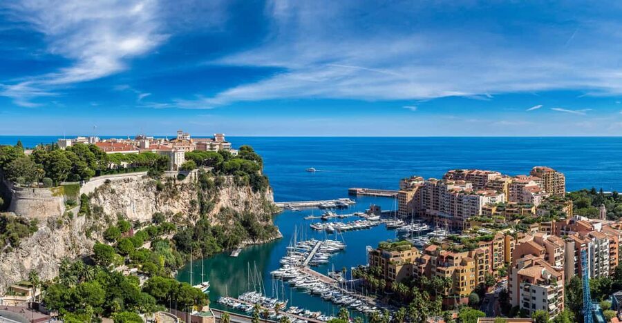 Full-Day Monaco, Monte-Carlo & Eze Tour from Cannes - The Riviera View First, Then Èze’s Medieval Cling to the Hill