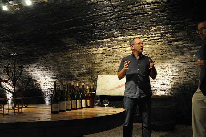Full-Day Private Tour, 6 Premiers & Grands Crus, The Best of Burgundy - Côte de Nuits Appellations: Gevrey-Chambertin to Morey-Saint-Denis