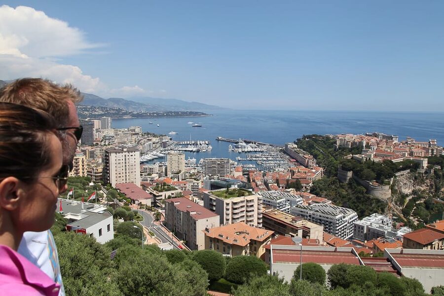 Full-Day Small Group Tour to Monaco and Eze - Èze, cobblestones and the 427-meter payoff