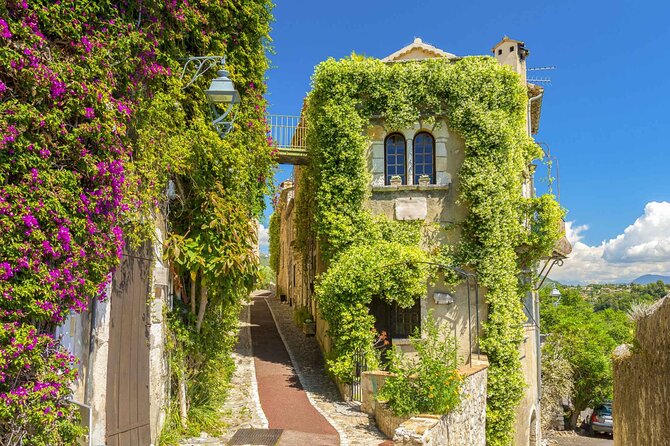 Full day tour Medieval Villages Grasse Gourdon Tourettes St Paul - Price and what you are really paying for