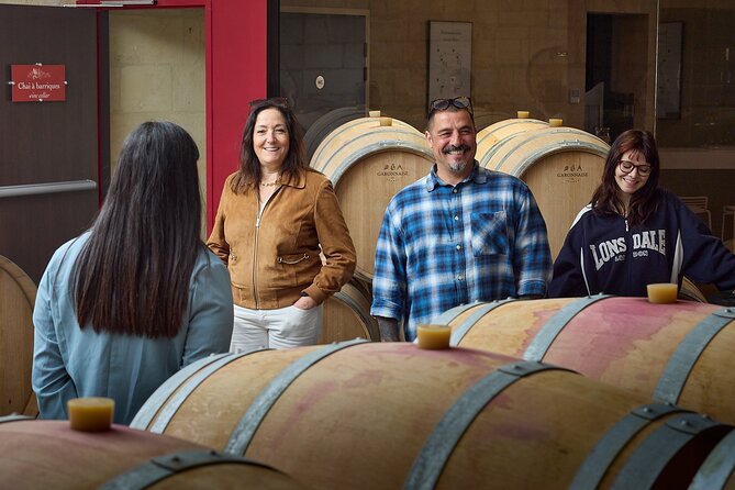 Full-Day tour to Saint-Emilion and Margaux, from Bordeaux - Key Points You’ll Care About