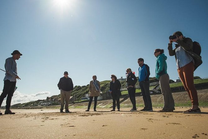 Full-Day US Battlefields of Normandy Tour from Bayeux (A3LST) - Utah Beach: understanding the US 4th Infantry Division assault