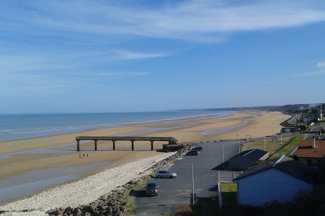 Full-Day US Battlefields of Normandy Tour from Bayeux (A3LST) - Pointe du Hoc: cliffs, bunkers, and the Rangers take