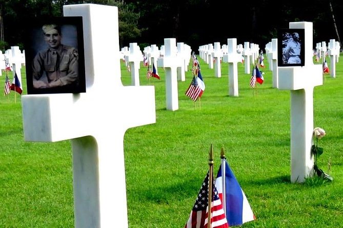 Full-Day US Battlefields of Normandy Tour from Bayeux (A3LST) - Sainte-Mère-Église and the Airborne Museum: where the morning begins
