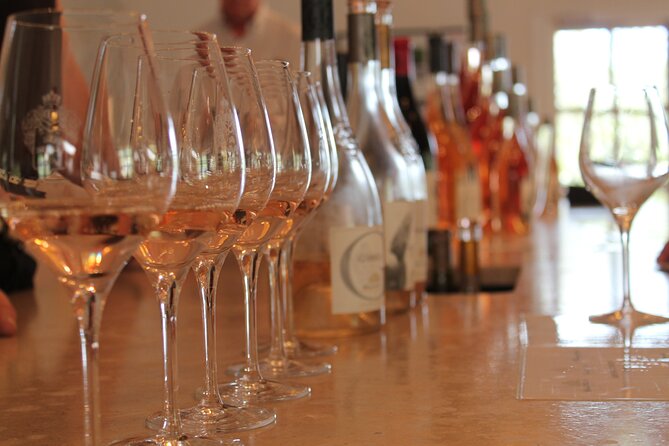 Full-day Wine Tour around Bandol & Cassis from Marseille - A Small-Group Bandol and Cassis Day From Central Marseille
