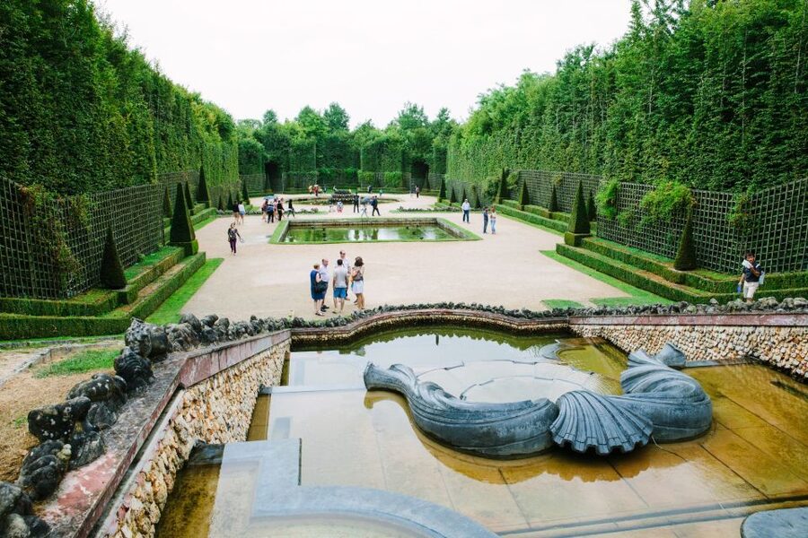 Gardens of Versailles Walking Tour & Palace Entry - Key points before you go